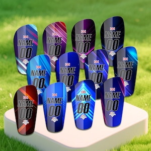 Customized exclusive shin guards gifts, high strength shin guards, children&#39;s football shin guards, kids/adult football shin guards gifts
