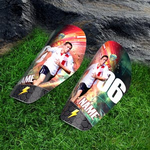 Soccer shin guards, custom shin guards, children/adult soccer shin guards equipment, soccer enthusiast gifts, high-strength shin guards