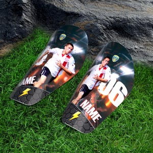 Custom football shinguard, sports accessories, kids/adult football shin guards equipment, Soccer enthusiasts gifts, high-strength shin guard