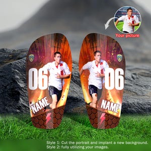 kids football shin guards, mini shin guards, children&#39;s/adult football shin guards equipment, football lover gifts,high-strength shin guard