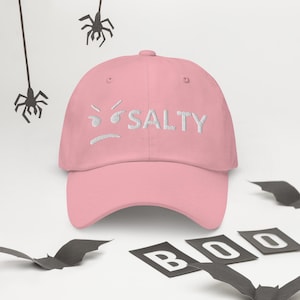 Salty hat