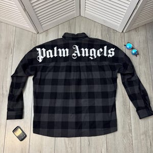 Introducing the Palm Angels overshirt