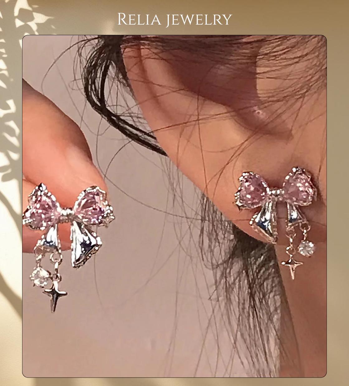 Buy Korean Earrings for Women Online In India India