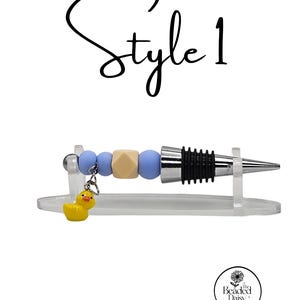 Wine Bottle Stoppers