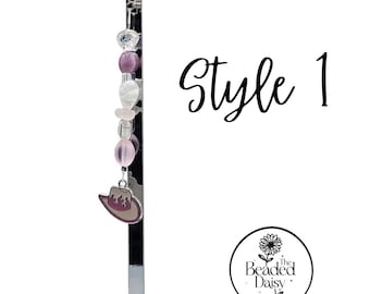 Garden Glimmers – Sparkling Boho Beaded Dangles for Whimsical Plants, Sunlight & Soul