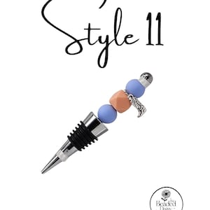 Wine Bottle Stoppers