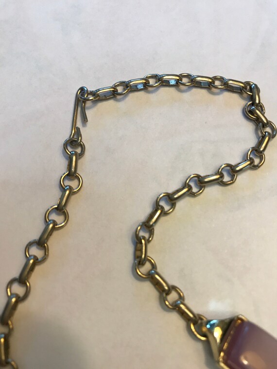 Coro-Style Vintage Necklace - image 3