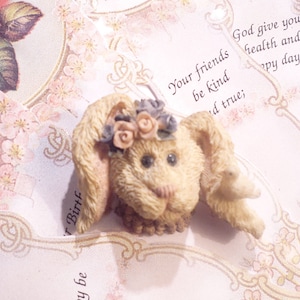 Boyd&#39;s Bears Bunny Pin
