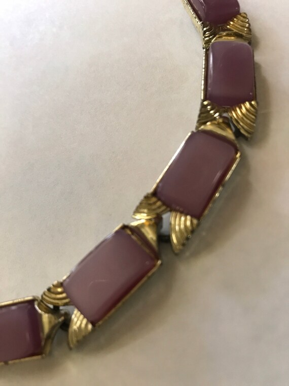 Coro-Style Vintage Necklace - image 5