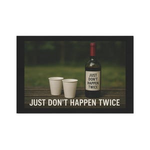 Funny Floor Mat