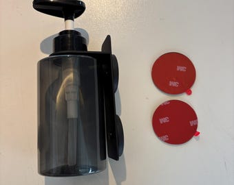 Dispensador de sabão magnético para autocaravanas, caravanas e furgões camperizados Citroen Sprinter, California Ducato e outros modelos.