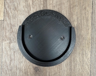Suporte de proteção para botijão de gás para motorhome/furgão
