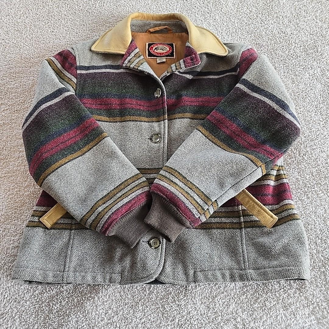 Manteau Australian Outback Collection - Taille XS - Marron Peau Huileuse - Duster Coat