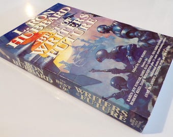 L. Ron Hubbard Presents the Best of Writers of the Future, first edition trade paperback anthology