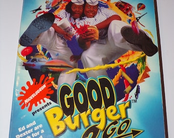 Good Burger 2 Go de Steve Holland, première édition de poche