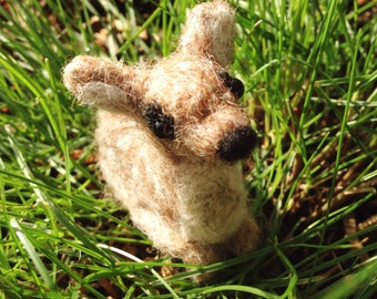 Miniature deer fawn, ready to ship