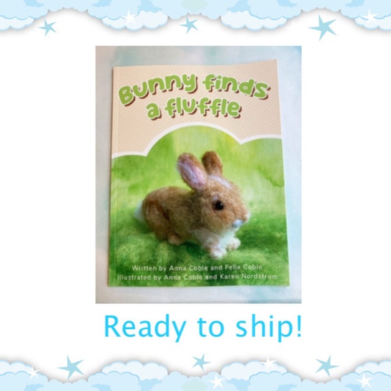 Group A Fluffle Of Bunnies