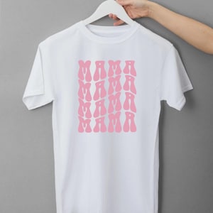 Mama Mama T-shirt