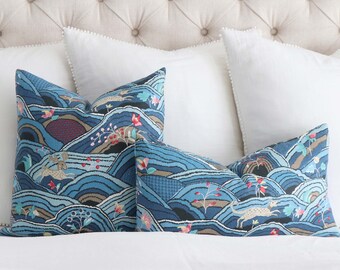 Handcrafted Designer Throw Pillow Covers By Chloeandolivepillows