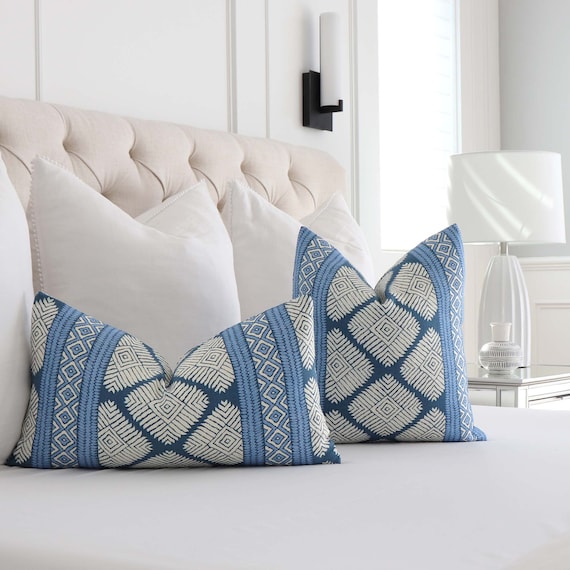 22 Custom Made Throw Pillows  Hampton's Furniture – English Country Home