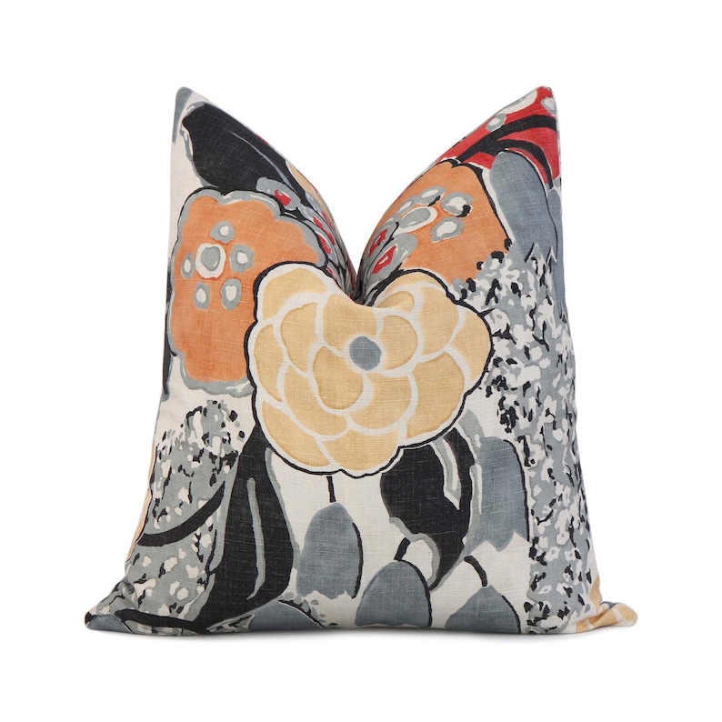 Thibaut Laura Pillow Cover - Thumbnail 2