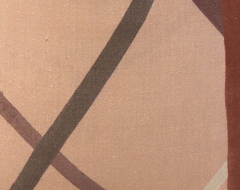 Kelly Wearstler VI Simpatico Faded Terracotta | 4x4" Fabric Sample