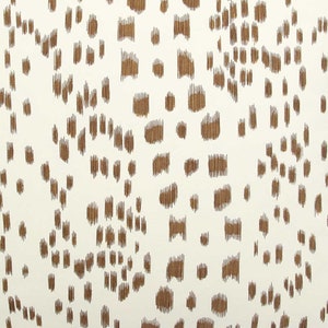 Les Touches Tan | 4x4&quot; Fabric Sample