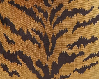 Tigre Silk | 4x4" Fabric Sample