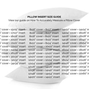 Pillow Inserts, Down Pillow Inserts, Indoor Cushion Insert, Lumbar Rectangle Forms, Pillow Form, Pillow Stuffing, Poly Microgel Alternative image 2