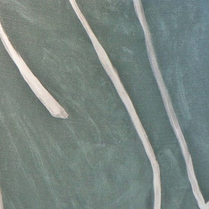 Kelly Wearstler Graffito Denim | 4x4" Fabric Sample