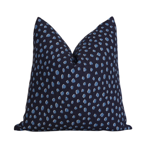 kate spade deco dot euro sham