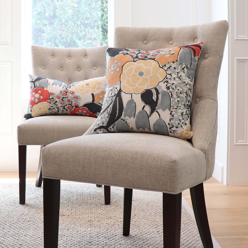Thibaut Laura Pillow Cover - Thumbnail 4