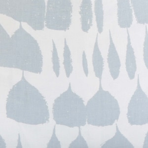 Queen of Spain Sky | 4x4&quot; Fabric Sample