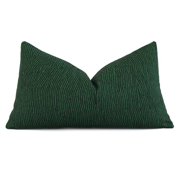 Kelly Green Pillows Etsy