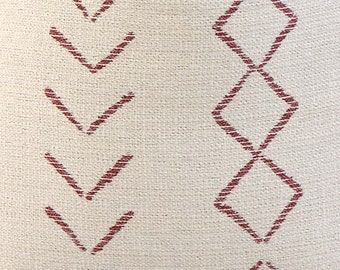 Muestra de tela Thibaut Anasazi Canyon / 4x4"