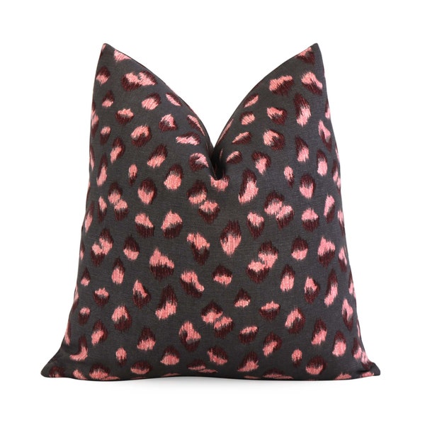 Pink Gray Bedding Etsy