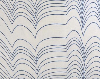 Richter Blue | 4x4" Fabric Sample