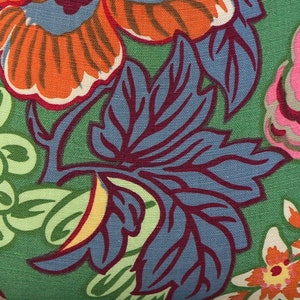 Thibaut Honshu Green | 4x4&quot; Fabric Sample