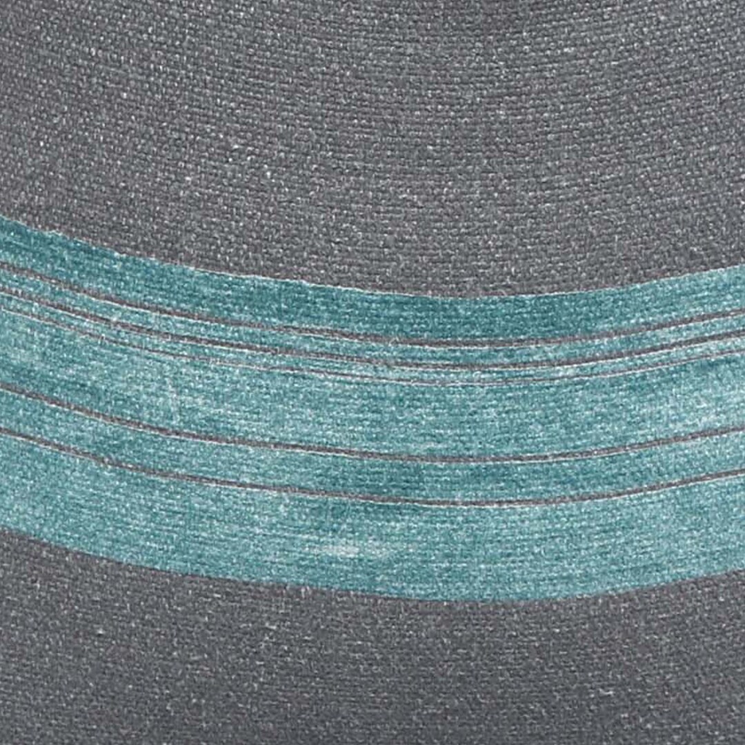 Kelly Wearstler Askew Jade / Slate 4x4 Fabric Sample - Etsy