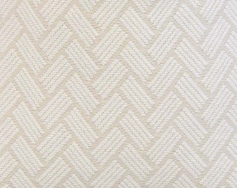 Thibaut Cobblestone Ivory | 4x4" Fabric Sample