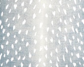 Antelope Fawn Aqua Spa 4x4 quot Fabric Sample