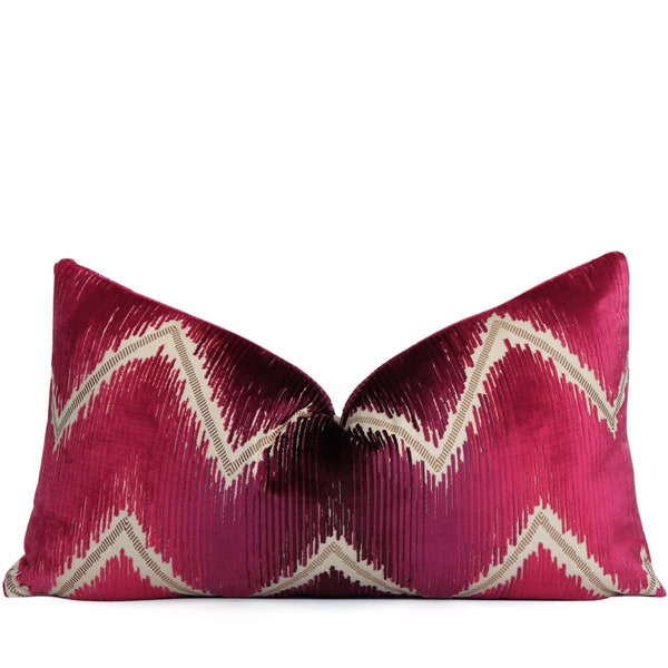 Lumbar Pillow Cover 14x26 Etsy