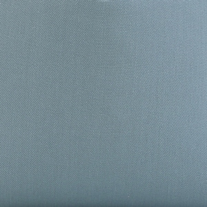 May include: A close-up of a light blue fabric with a subtle woven texture.