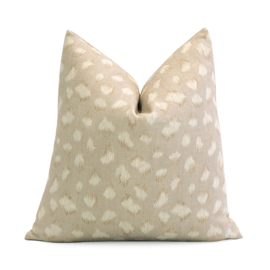 Buy SALE Lee Jofa Groundworks Kelly Wearstler Feline Beige Ivory
