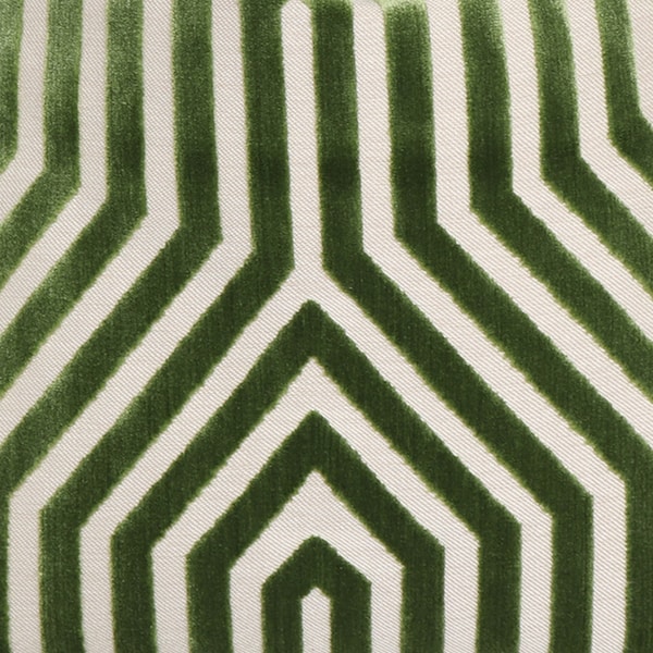 Vanderbilt Lettuce | 4x4" Fabric Sample