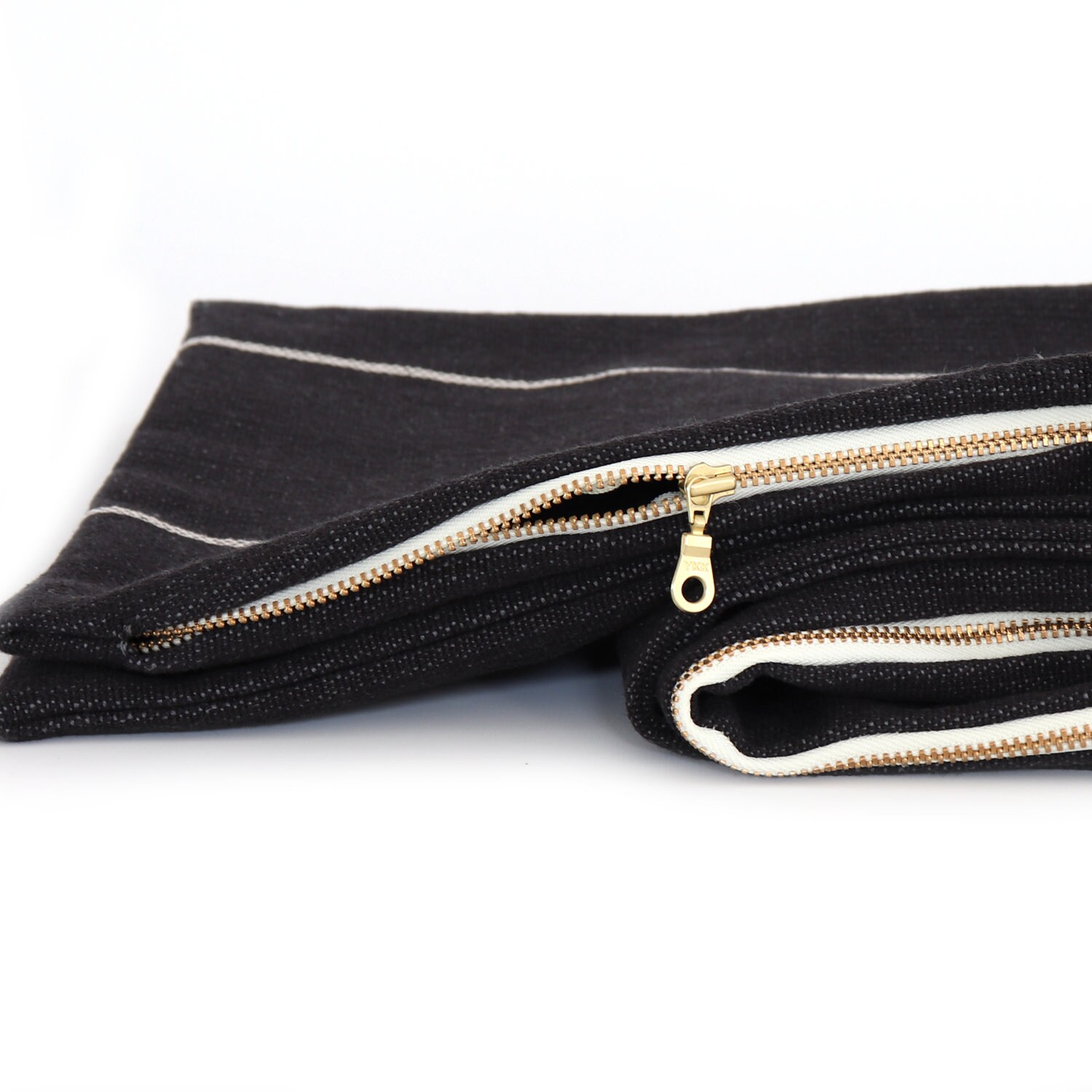 CLEARANCE Black and White Dog Bed Cover Striped Dog Bed Duvet Etsy