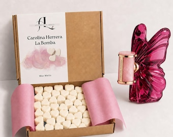 Carolina Herrera La Bomba Inspired Wax Melts