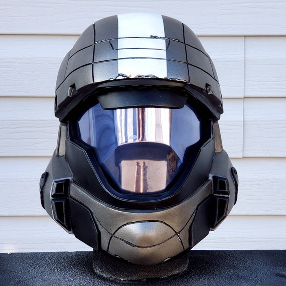 Ultimate Custom Halo 3 ODST Helmet 