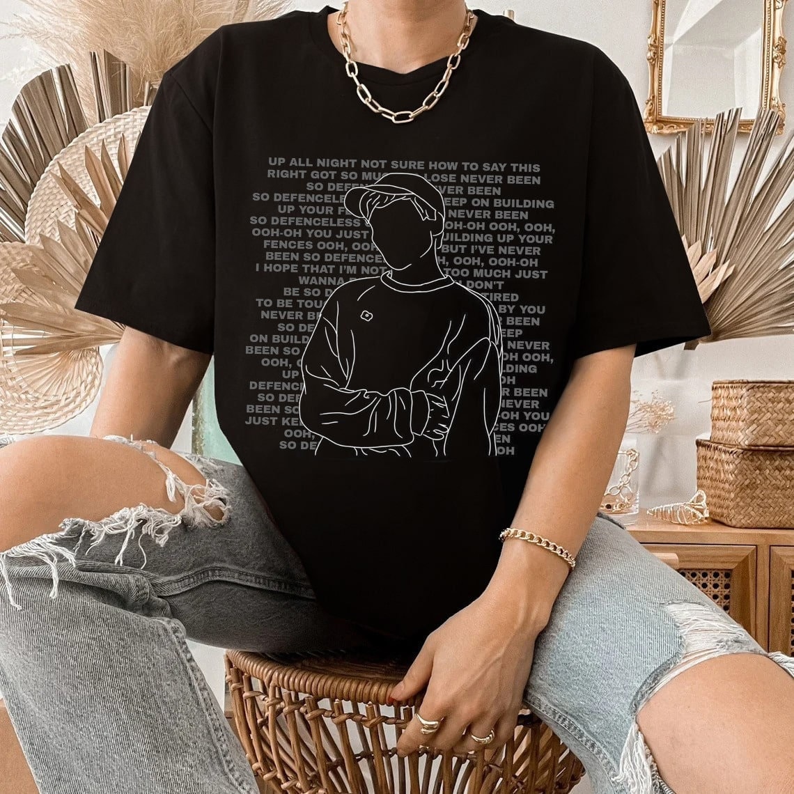 Discover Vintage Louis Tomlinson Shirt, Louis Tomlinson T Shirt
