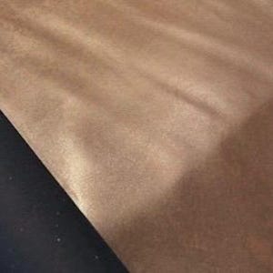Vegan brown cactus leather Desserto
